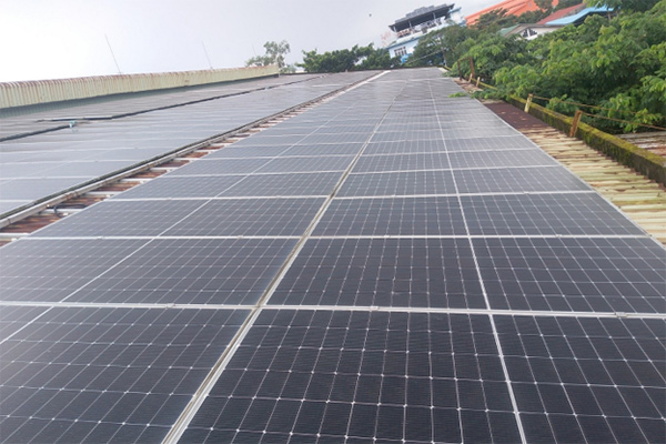 Solar Energy & Disaster Resilience