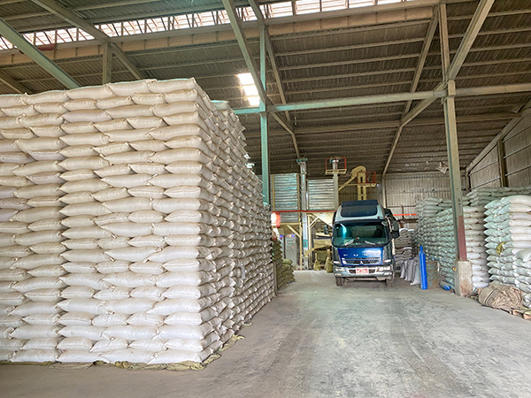 Warehouse 