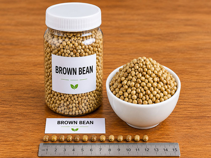 BROWN BEAN 